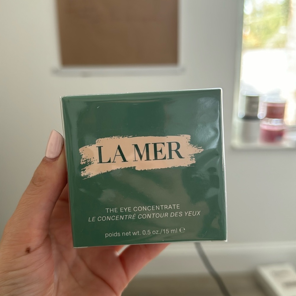 NIB - La Mer The Eye Concentrate